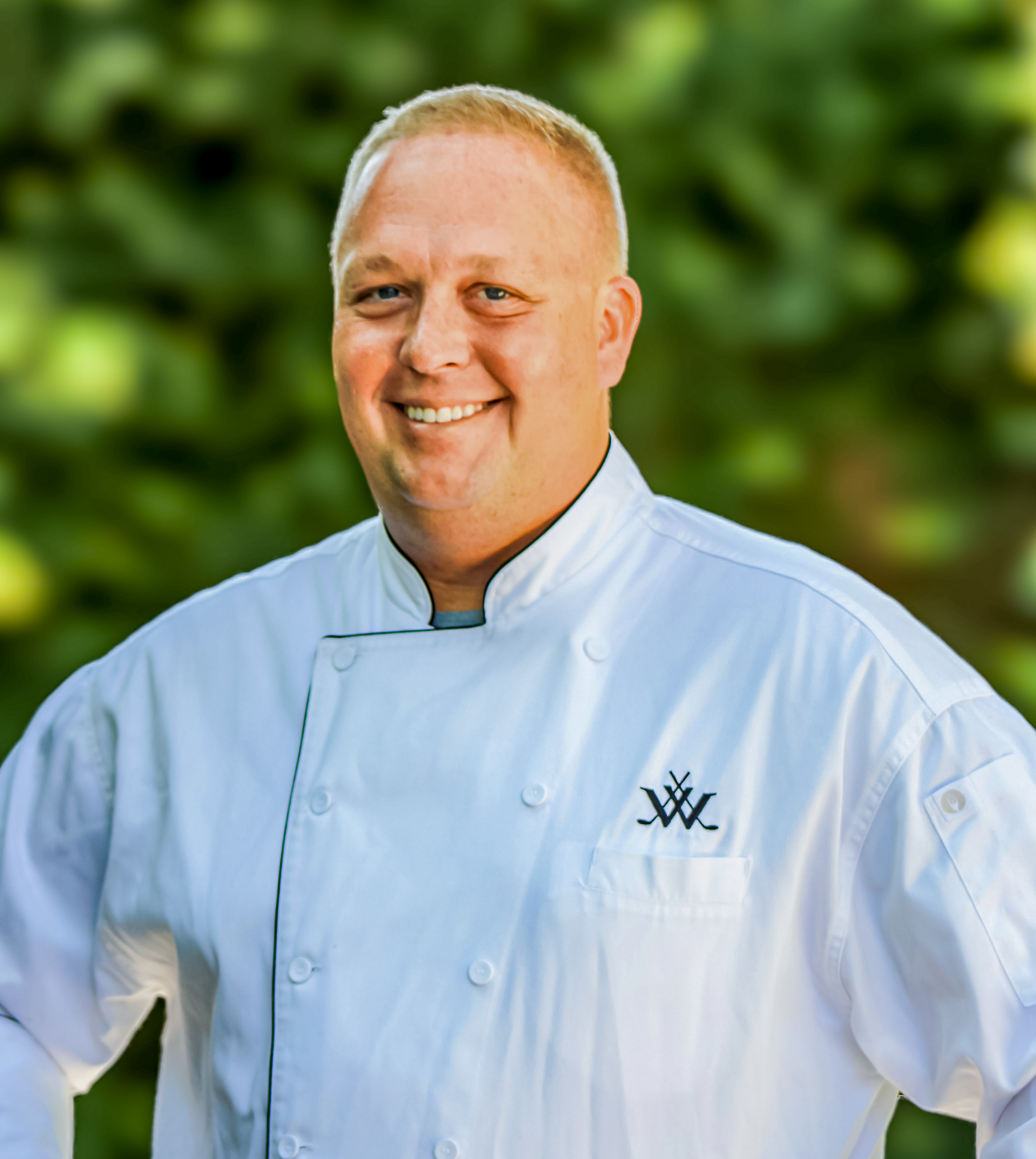 Meet Chris Brooks, Executive Chef at Willoughby Golf Club Stuart, Florida