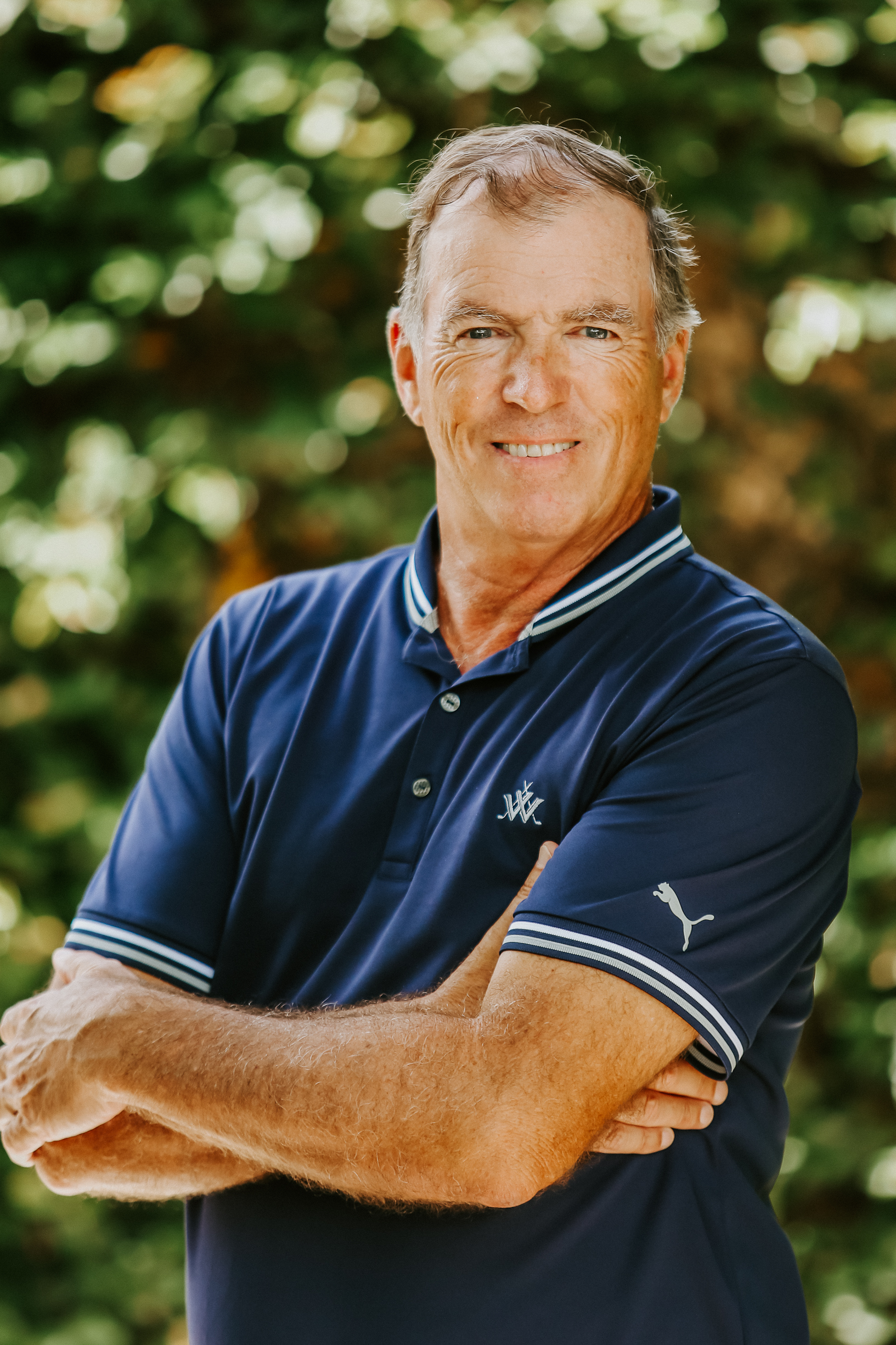 Meet Gerry , Director of Golf for Willoughby Golf Club in Stuart, Florida