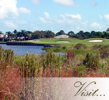 martin county golf course